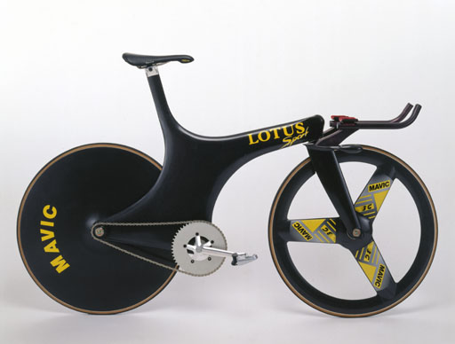 The Lotus Type 108